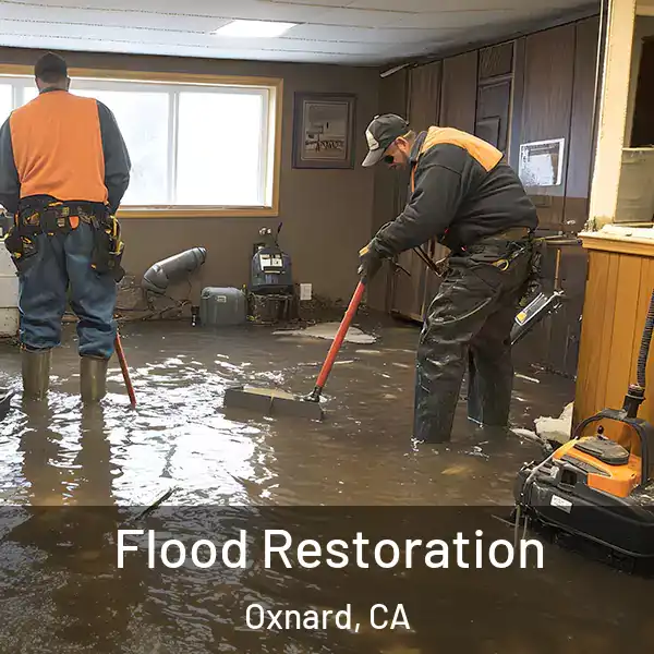  Flood Restoration Oxnard, CA