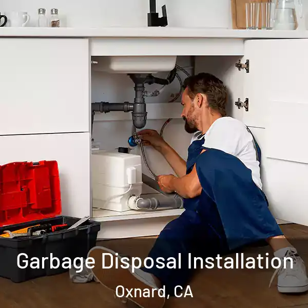  Garbage Disposal Installation Oxnard, CA
