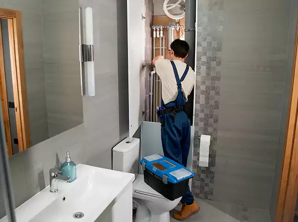 Bathroom Plumbing in Oxnard