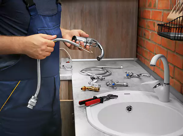 Plumbing Installation in Oxnard