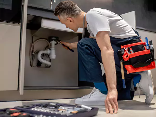 Plumbing Maintenance in Oxnard