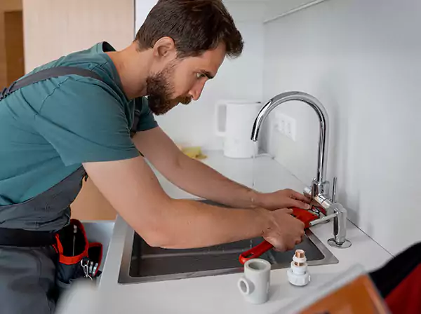 Plumbing Repair in Oxnard