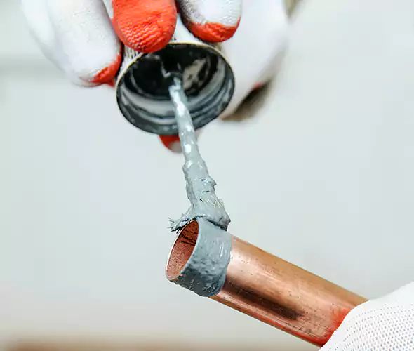 Copper Pipe Leak Repair Specialists in Oxnard, CA