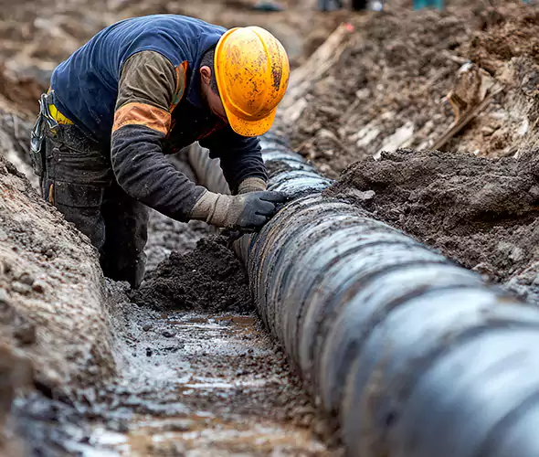 Certified Underground Pipe Repair Experts in Oxnard, CA