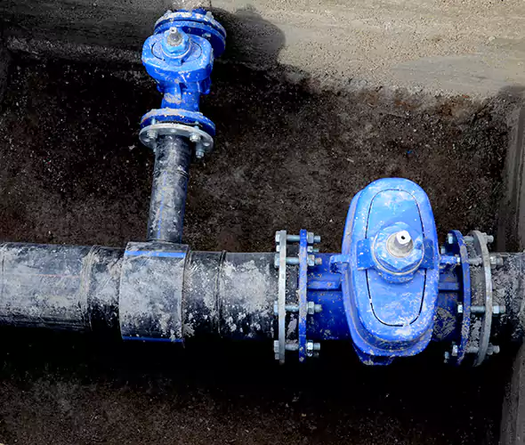 Certified Plumbers for Water Line Installation in Oxnard, CA