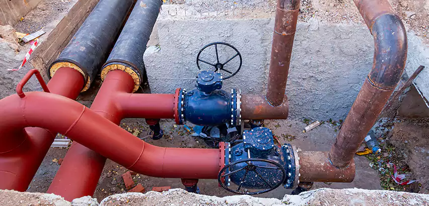 Backflow Preventer Installation in Oxnard