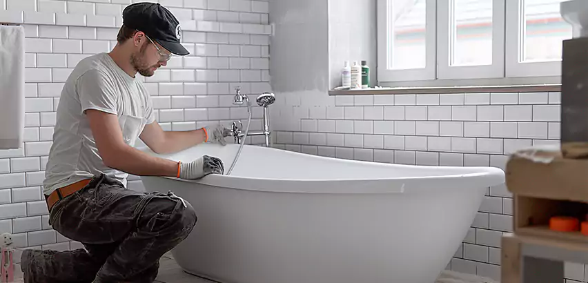 Bathtub Faucet Replacement in Oxnard