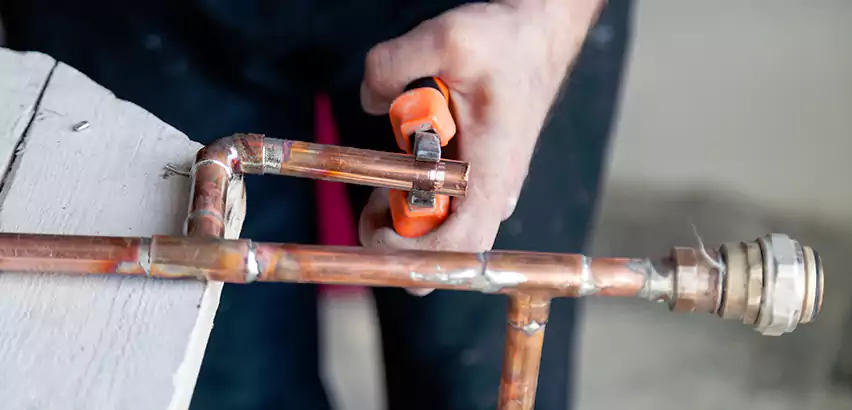 Professional Copper Pipe Leak Repair Services in Oxnard, CA