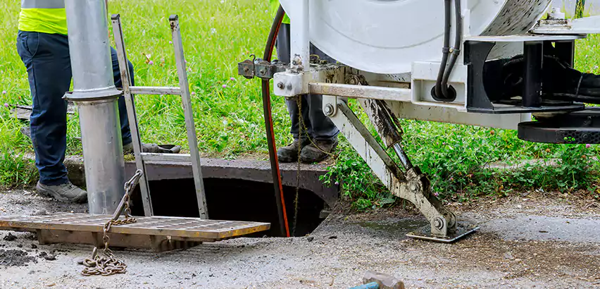 Drain Unblocking in Oxnard