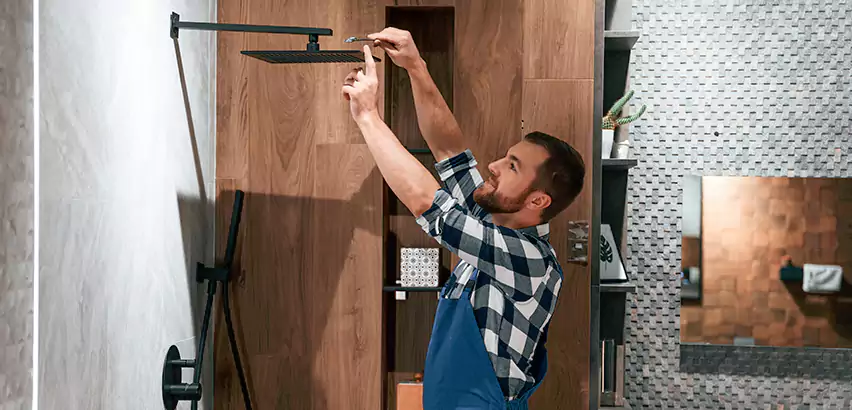 Shower Valve Replacement in Oxnard