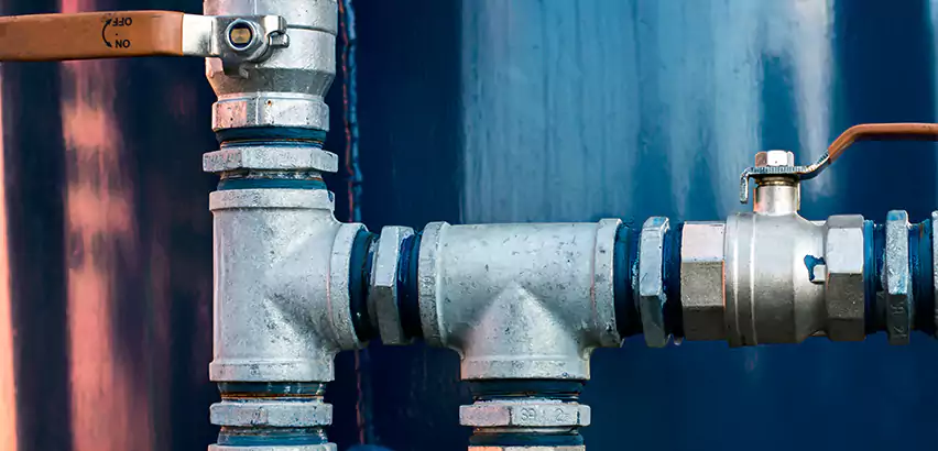 Backflow Preventer Replacement in Oxnard