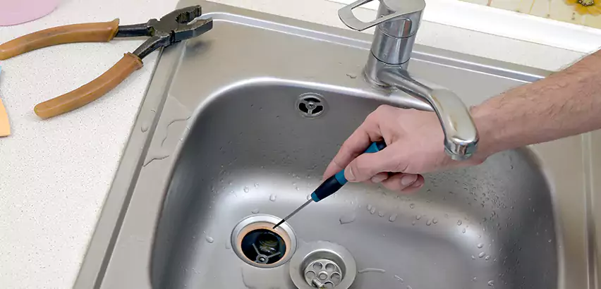Sink Drain Replacement Oxnard