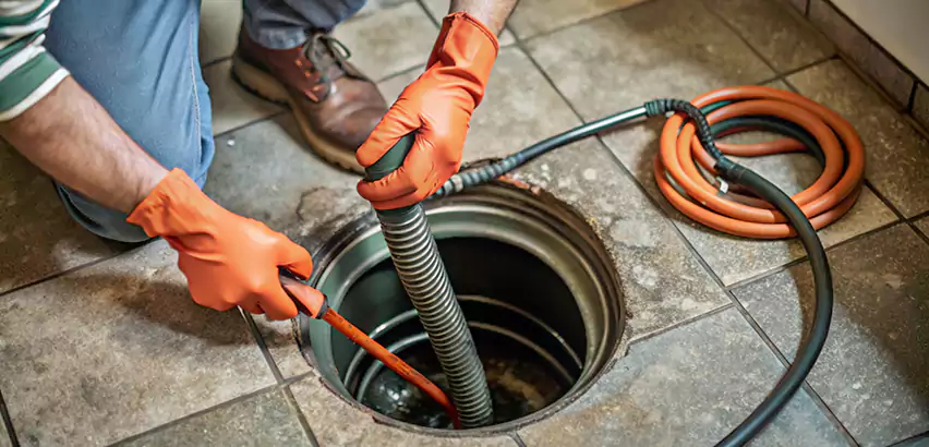 Shower Drain Cleaning in Oxnard