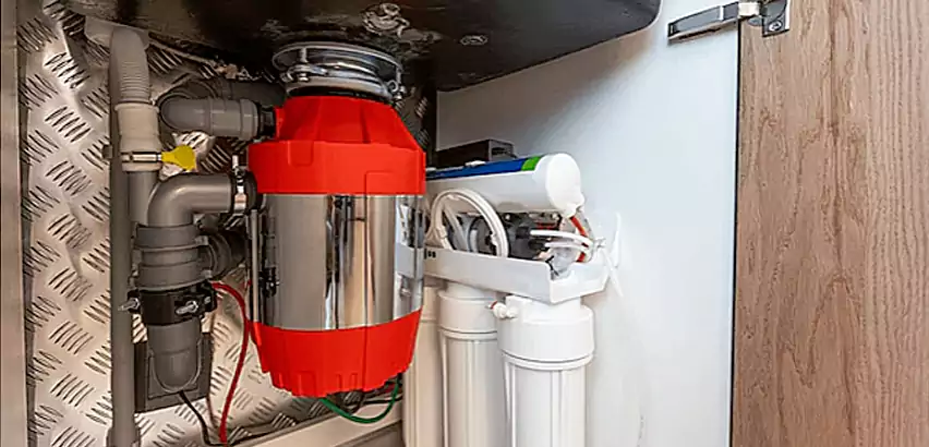 Garbage Disposal Switch Replacement in Oxnard, CA