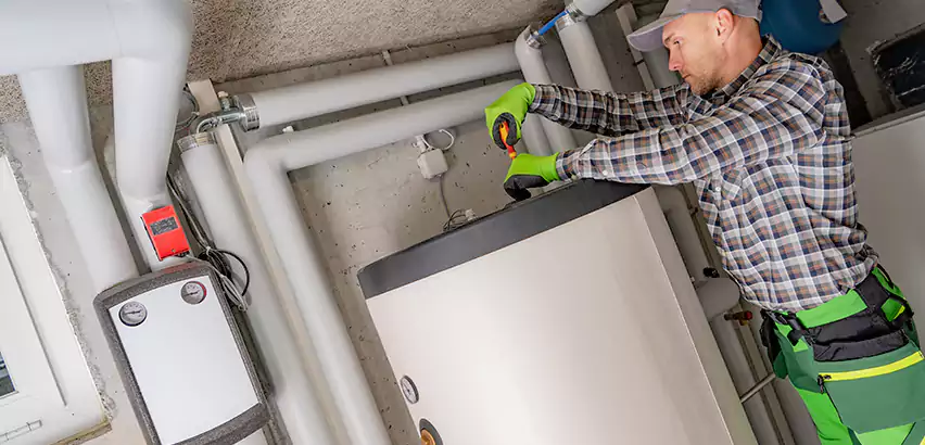 Gas Water Heater Gas Valve Replacement in Oxnard