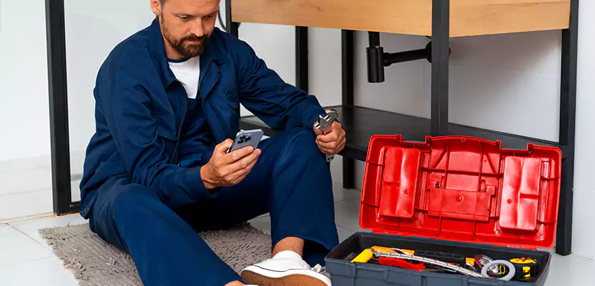 Residential Gas Line Repair in Oxnard