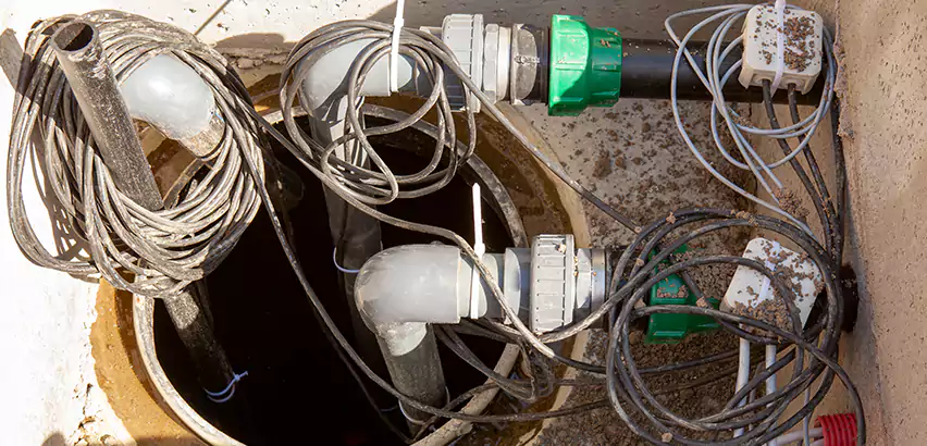 Submersible Sump Pump Installation in Oxnard, CA