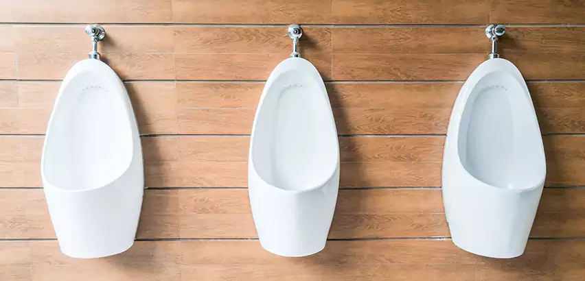 Urinal Drain Installation in Oxnard