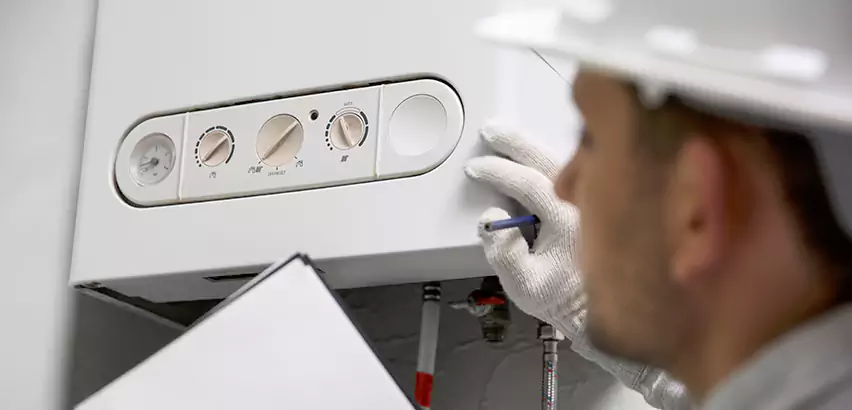 Gas Water Heater Expansion Tank Installation in Oxnard, CA