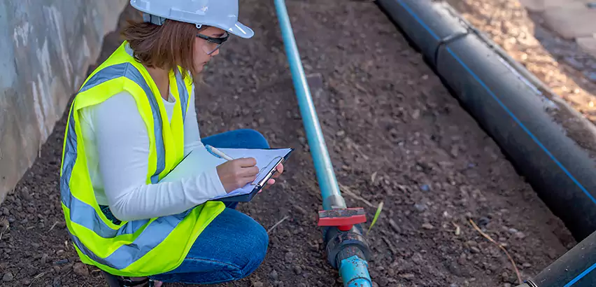 Dishwasher Water Line Hookup in Oxnard, CA