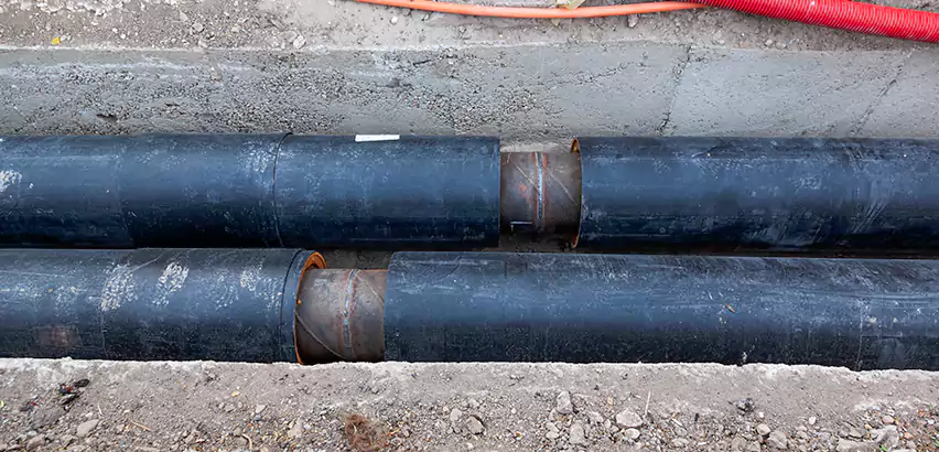 Trenchless Water Line Repair in Oxnard